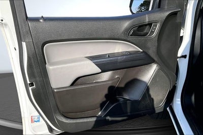 2021 Chevrolet Colorado WT