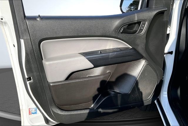 2021 Chevrolet Colorado WT