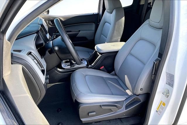 2021 Chevrolet Colorado WT