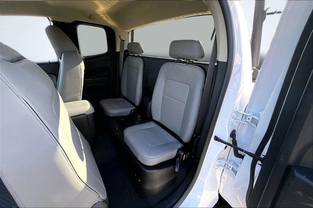 2021 Chevrolet Colorado WT