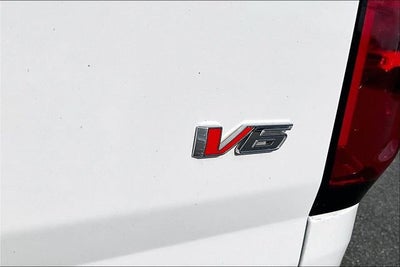 2021 Chevrolet Colorado WT