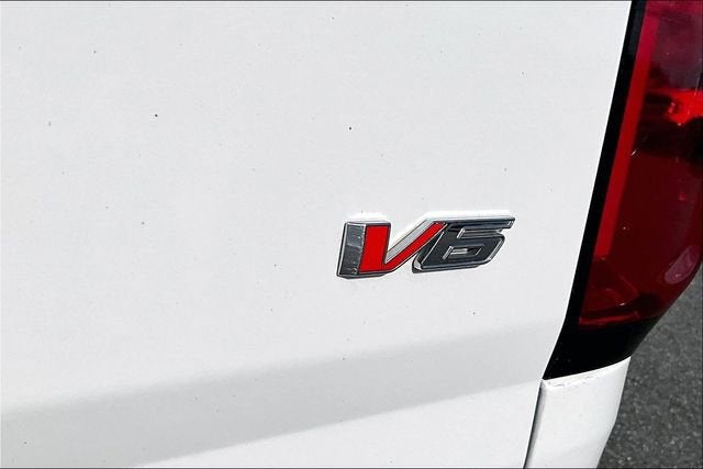 2021 Chevrolet Colorado WT