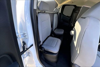 2021 Chevrolet Colorado WT