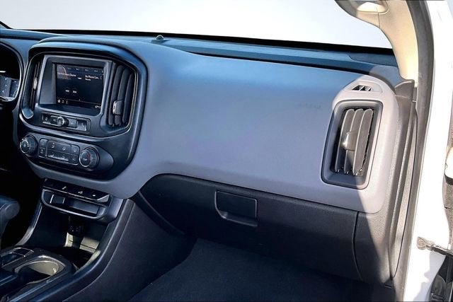 2021 Chevrolet Colorado WT