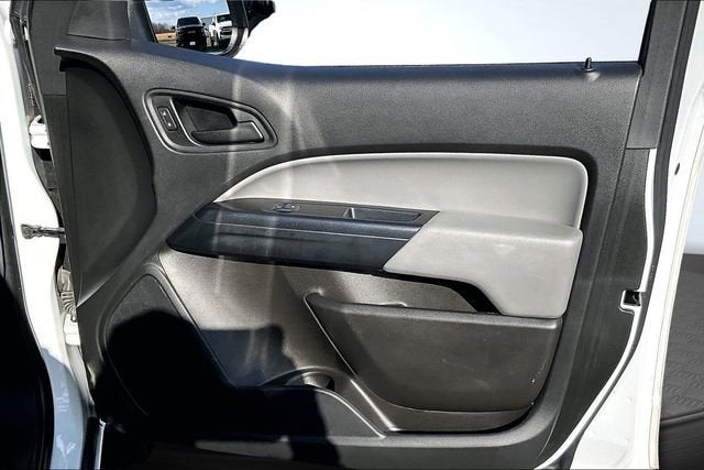 2021 Chevrolet Colorado WT