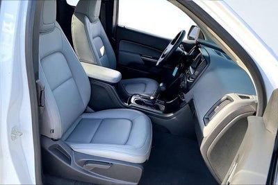 2021 Chevrolet Colorado WT