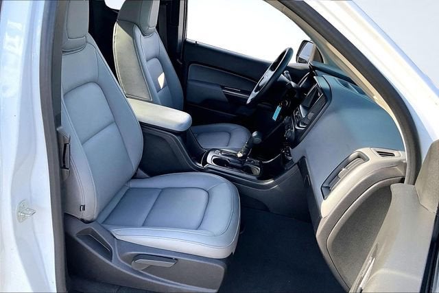 2021 Chevrolet Colorado WT