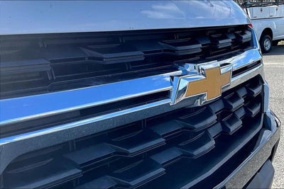 2021 Chevrolet Colorado WT