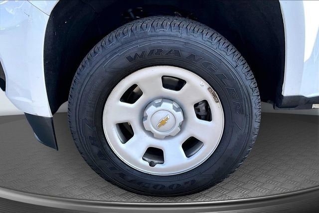 2021 Chevrolet Colorado WT