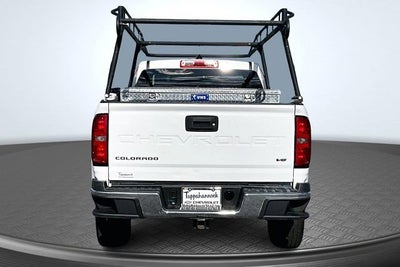 2021 Chevrolet Colorado WT