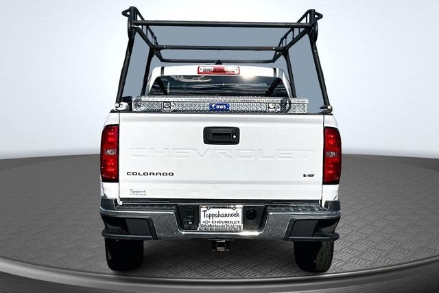 2021 Chevrolet Colorado WT