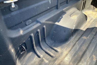 2021 Chevrolet Colorado WT