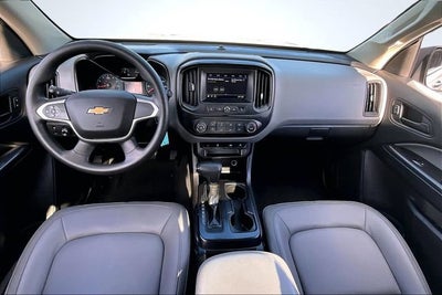 2021 Chevrolet Colorado WT