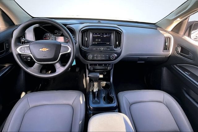 2021 Chevrolet Colorado WT