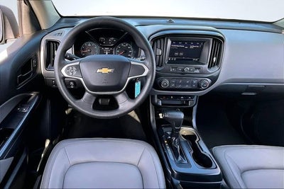 2021 Chevrolet Colorado WT