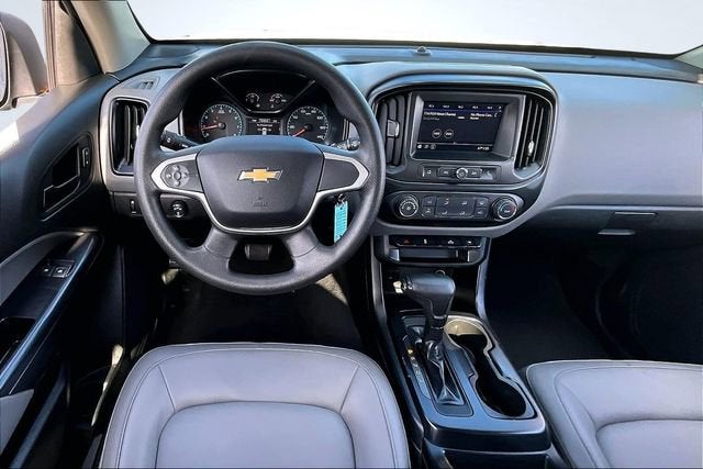 2021 Chevrolet Colorado WT