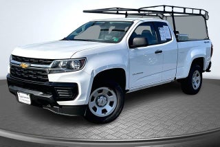 2021 Chevrolet Colorado WT