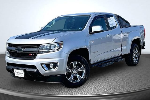 2018 Chevrolet Colorado 4WD Z71