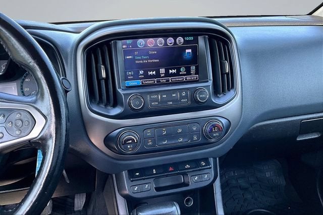 2018 Chevrolet Colorado 4WD Z71