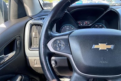 2018 Chevrolet Colorado 4WD Z71
