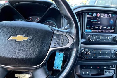 2018 Chevrolet Colorado 4WD Z71