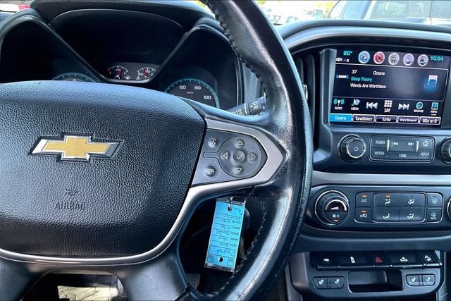 2018 Chevrolet Colorado 4WD Z71