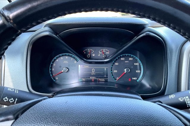 2018 Chevrolet Colorado 4WD Z71