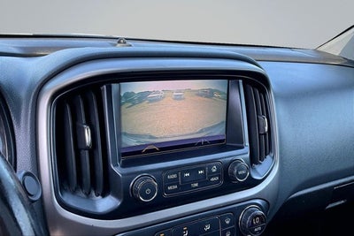 2018 Chevrolet Colorado 4WD Z71
