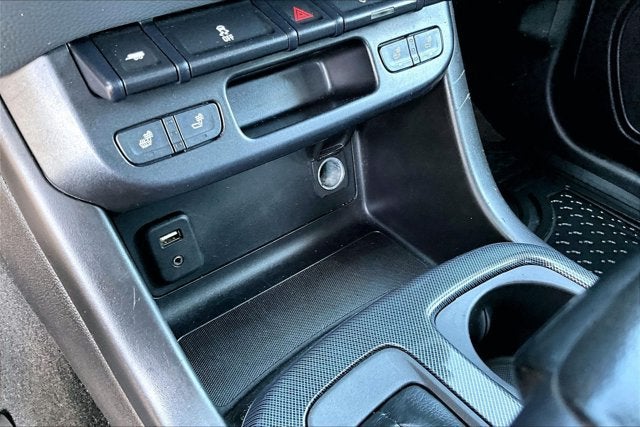 2018 Chevrolet Colorado 4WD Z71