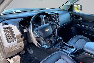 2018 Chevrolet Colorado 4WD Z71
