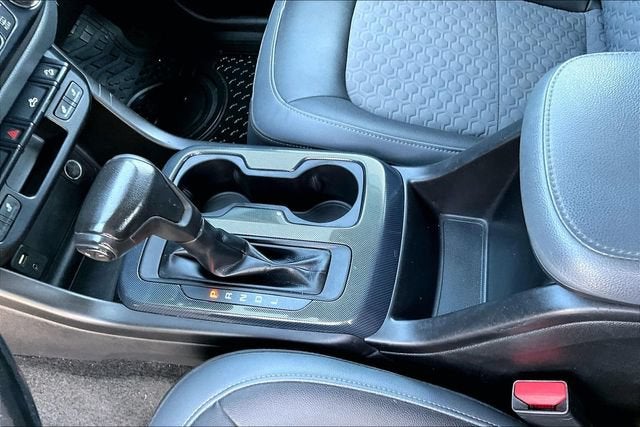 2018 Chevrolet Colorado 4WD Z71