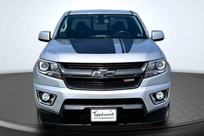 2018 Chevrolet Colorado 4WD Z71