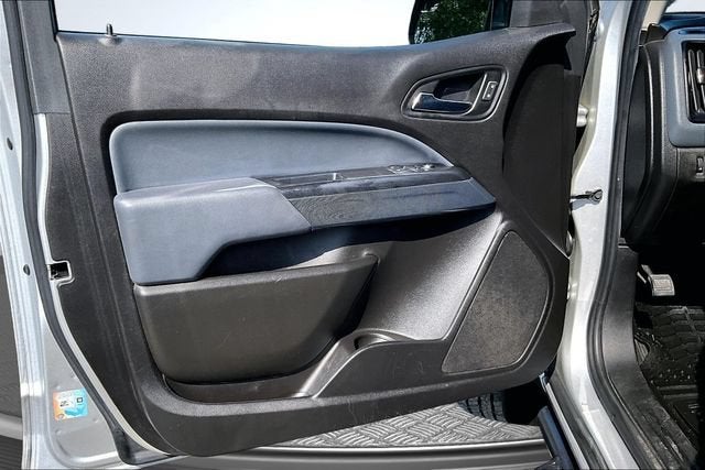 2018 Chevrolet Colorado 4WD Z71