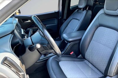 2018 Chevrolet Colorado 4WD Z71