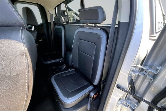 2018 Chevrolet Colorado 4WD Z71
