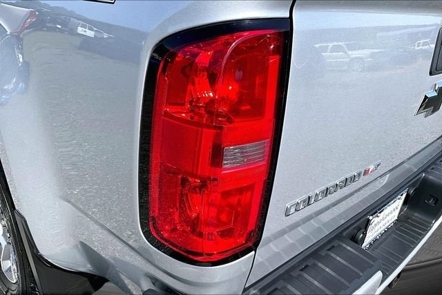 2018 Chevrolet Colorado 4WD Z71