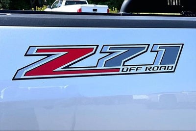 2018 Chevrolet Colorado 4WD Z71