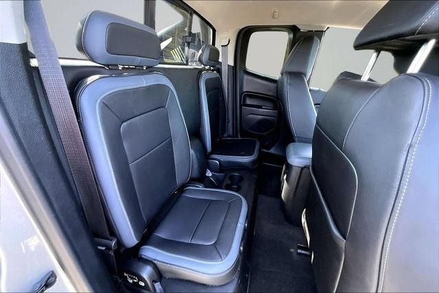 2018 Chevrolet Colorado 4WD Z71