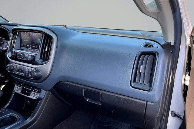 2018 Chevrolet Colorado 4WD Z71