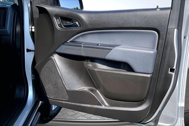 2018 Chevrolet Colorado 4WD Z71