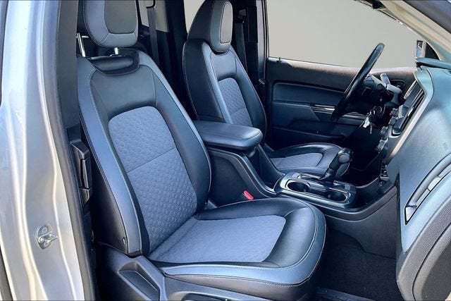 2018 Chevrolet Colorado 4WD Z71