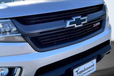 2018 Chevrolet Colorado 4WD Z71