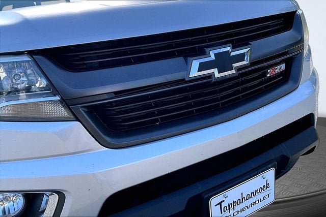 2018 Chevrolet Colorado 4WD Z71