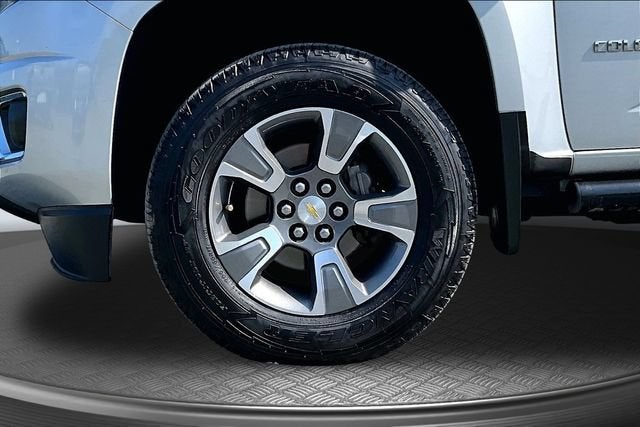 2018 Chevrolet Colorado 4WD Z71