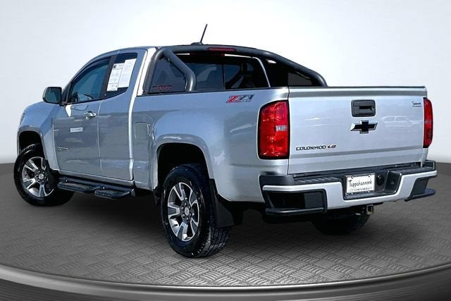 2018 Chevrolet Colorado 4WD Z71