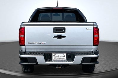 2018 Chevrolet Colorado 4WD Z71