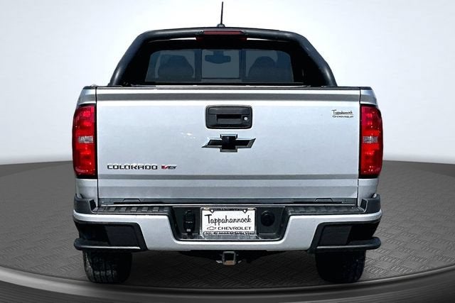 2018 Chevrolet Colorado 4WD Z71