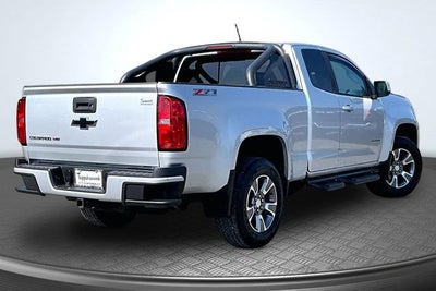2018 Chevrolet Colorado 4WD Z71