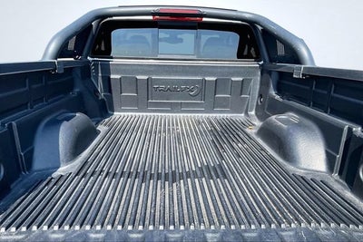 2018 Chevrolet Colorado 4WD Z71