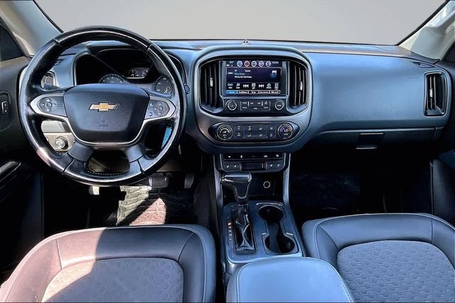 2018 Chevrolet Colorado 4WD Z71